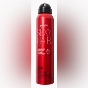 Big Sexy Hair Weather Proof Frizz Control NWT